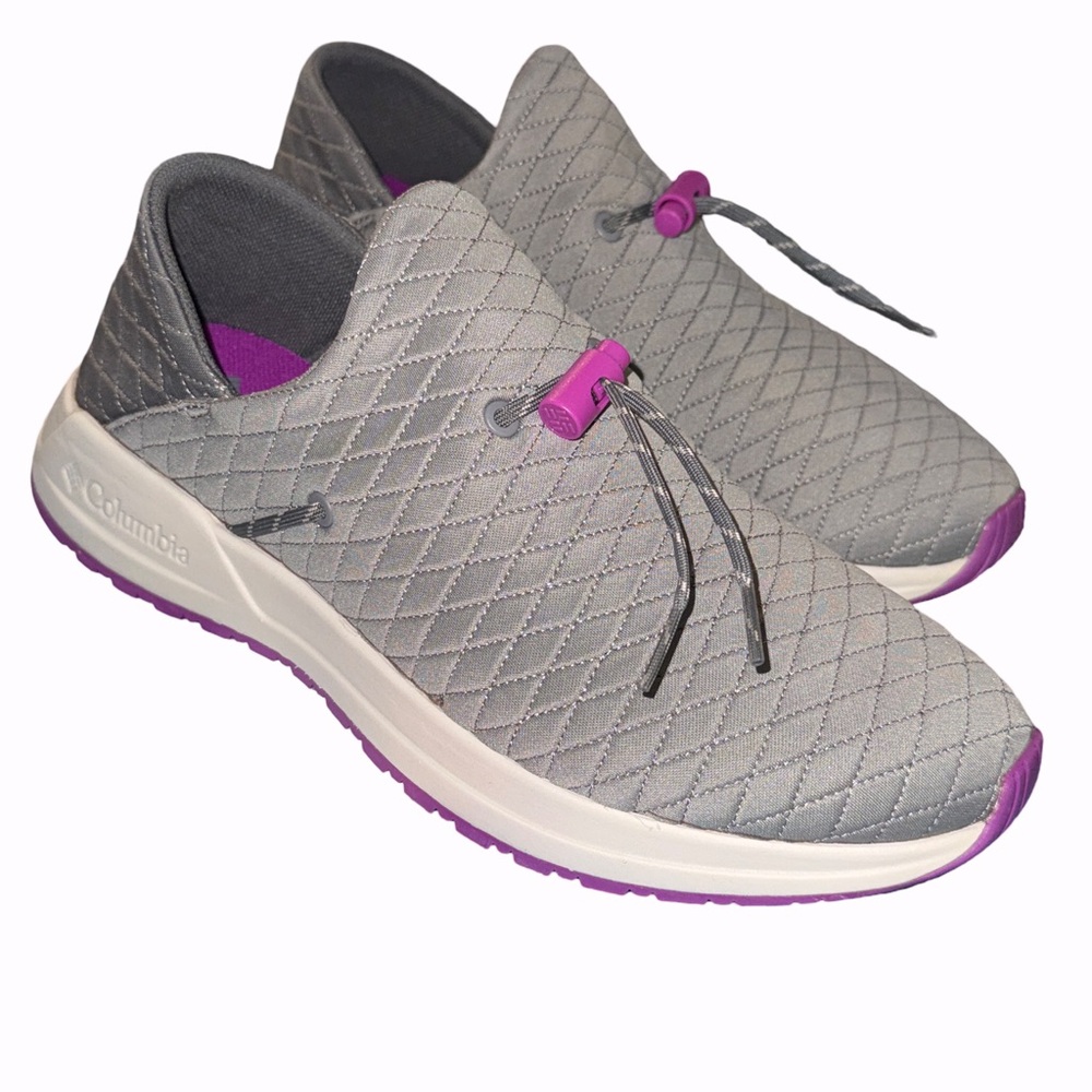 Columbia Wildone Moc Womens Shoes
Stratus, Purple Claire
Techrite
Sz 9.5
NEW NIB